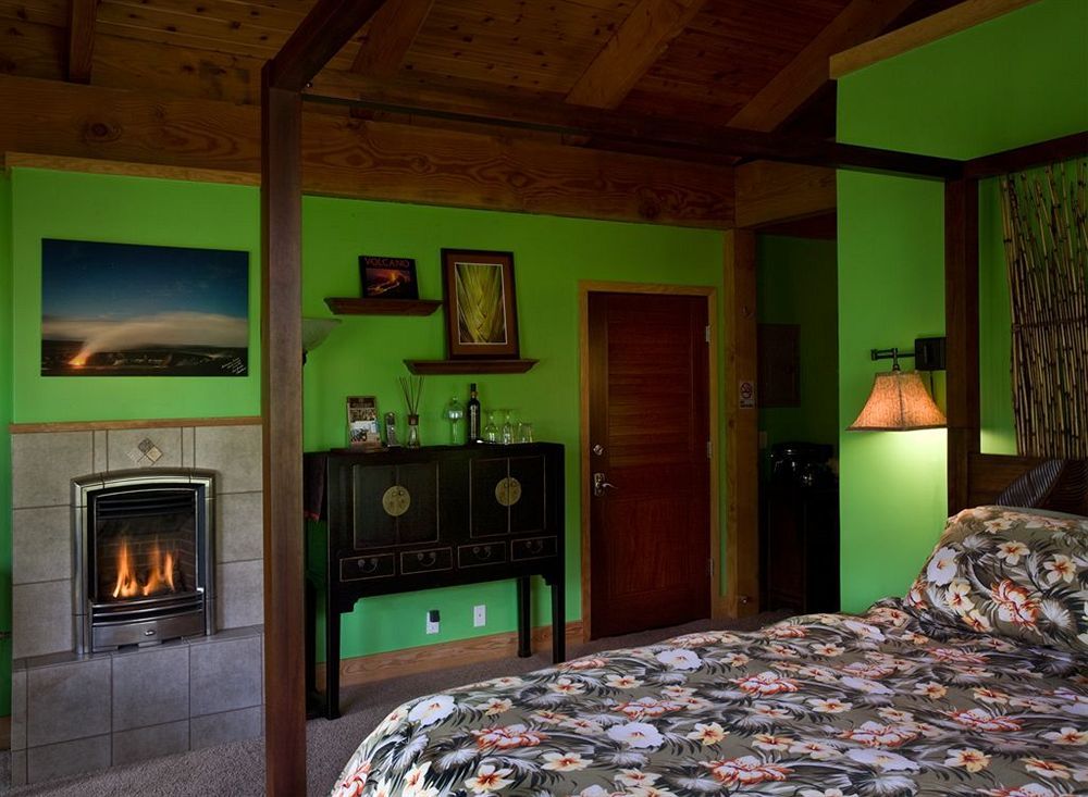 Hotel At The Craters Edge (Adults Only) Volcano Habitación foto